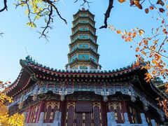 -香山公园