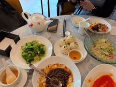 -喜来登由由大酒店九州膳坊中餐厅