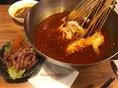 成都冷锅串串香-付小姐在成都(中山公园店)
