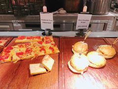 -新发展亚太JW万豪酒店·福苑咖啡厅