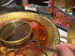 -哥老官重庆美蛙鱼头(西湖银泰十一哥店)