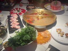 -小龙翻大江文化火锅(宽窄店)