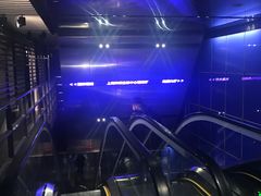 -上海环球金融中心云端足球盛典