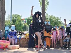 -欢乐水魔方水世界