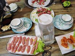 -齐齐哈尔兄弟烤肉(湖山美地店)