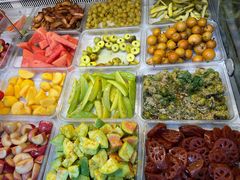 -老炳·七丛松甘草水果