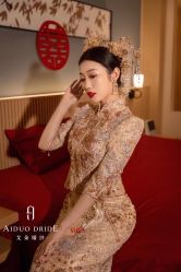 -艾朵婚纱