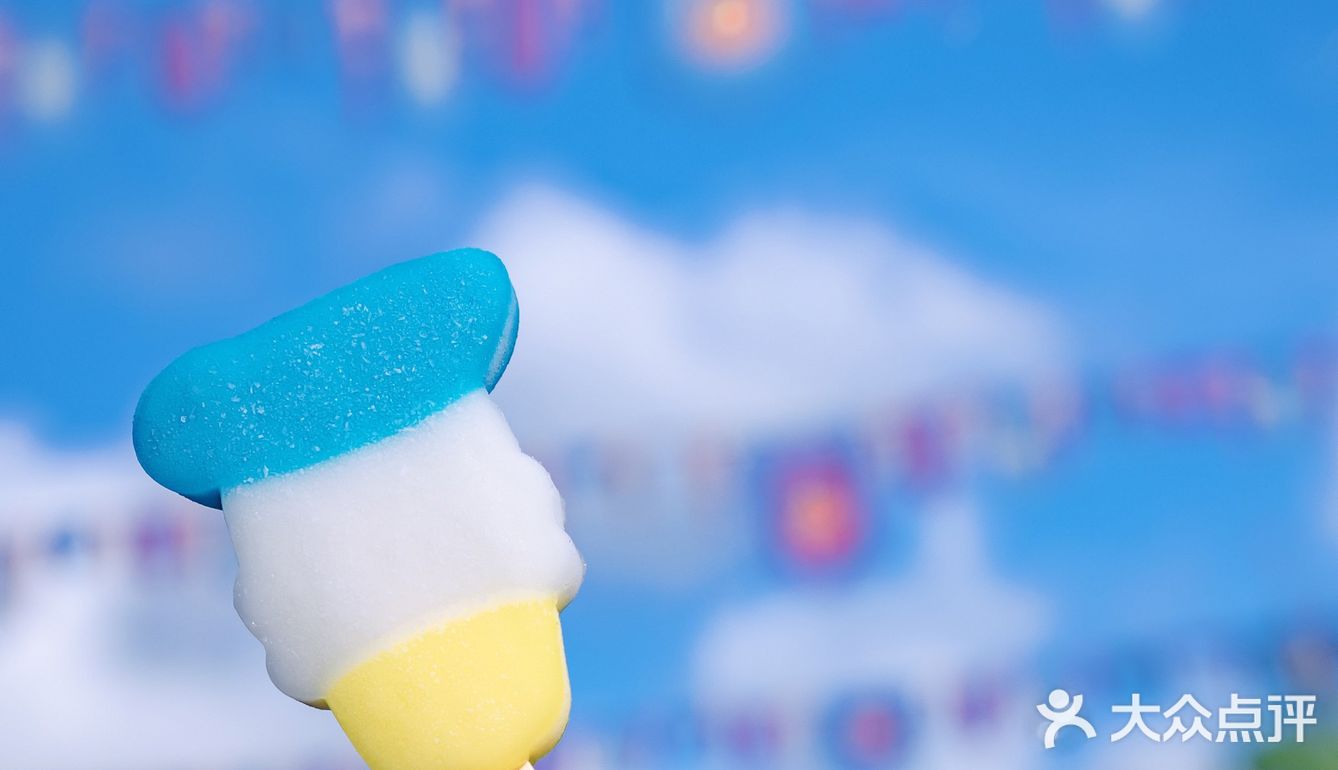 迪士尼的夏末，推荐吃这些！