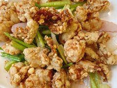 椒盐牛蛙-吉友粥底火锅(方斜路店)