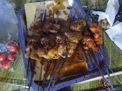 烤鱼-铁诚烤肉