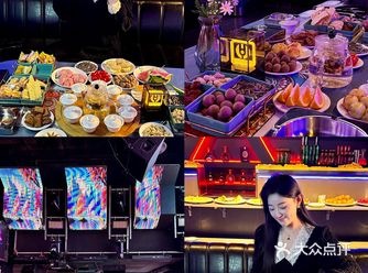 日照丨大学城复古风下午茶人均20畅吃！