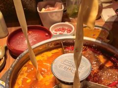 -巴奴毛肚火锅(京西大悦城店)