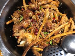 铃铛香辣虾-清真·锦翔炝锅鱼(明德门店)