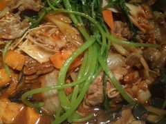 -猪啊牛呀羊啊铜盘烤肉(正大广场店)