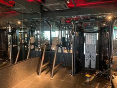 -威尔仕健身(海伦中心店)