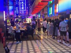 -花西亭·海鲜自助餐厅(瑞城名人酒店)