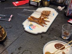 -高家烧鸽子烧烤店63年