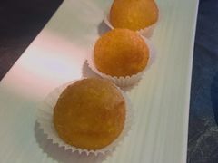 芝士包心土豆球-蟹榭·本帮江浙菜·蟹宴(五角场合生汇商场店)