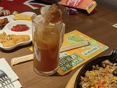 -豪客来牛排(空港华联店)