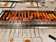 招牌白玉串-白玉串城·朝鲜族烤串(龙岗店)