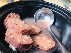 招牌扇骨煲淋莲藕-汇景花园酒家(基立下道店)