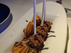 -香港喜来登酒店蚝酒吧