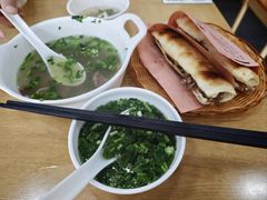 -金诚张妈妈羊汤·驴肉火烧(旧宫佳和园店)