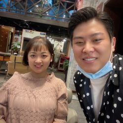 -T.1 hair salon烫染接发