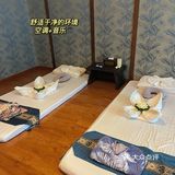 长沙有可换装的的泰式SPA！牛奶足浴和甜点