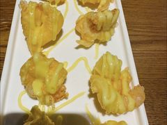 芥末虾球-奕景海鲜(星海广场店)