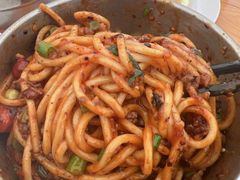 -左撇子私房面
