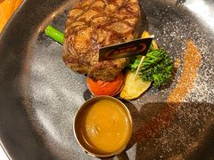 -原石牛扒·约会餐厅(龙城万科里店)