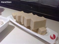 冻豆腐-海底捞火锅(高科广场店)