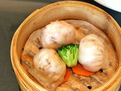 -彩丰楼中餐厅·早茶·点心·粤菜(海口华彩洲际酒店)
