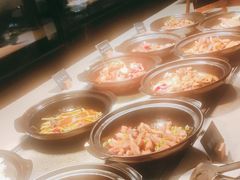 -顺德美的万豪酒店·自助餐·贡厨