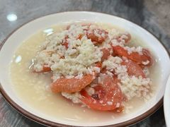 酒糟甜虾-红灯笼龙凤饭店(宁波老字号店)