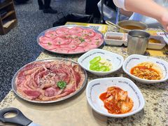 -安又胖韩国烤肉(美罗城店)