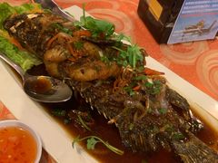 -灯笼馆海鲜餐厅