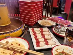 -京元盛铜锅涮肉(上海总店)