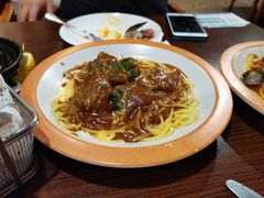 红酒煮牛舌-BISTROFIORE美伊娜(伊犁南路店)