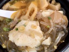 豆花粉丝-东华豆花(漳州店)