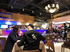大堂-彼德西餐厅(凯德广场新南店)