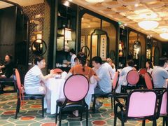 大堂-誉八仙酒楼(静安大悦城店)