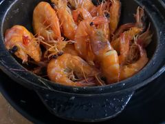 油焗软壳虾-霞海鸭仔饭店(海滨大道北店)