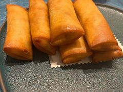 三丝炸春卷-圆苑(静安寺店)