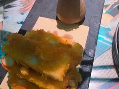 脆皮鲜奶-豆蔻电影主题餐厅(四牌楼店)