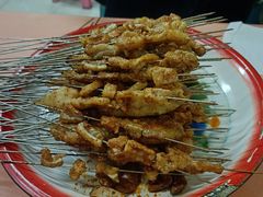 -小胡子祥彪烧烤(北湖总店)