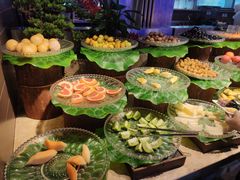 -乔哥铭洋海鲜自助(皇城恒隆广场店)