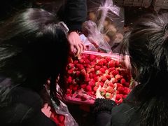 -菜园坝水果市场