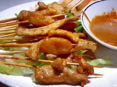小时候的沙茶肉串-荣先森·闽南菜(环球港店)